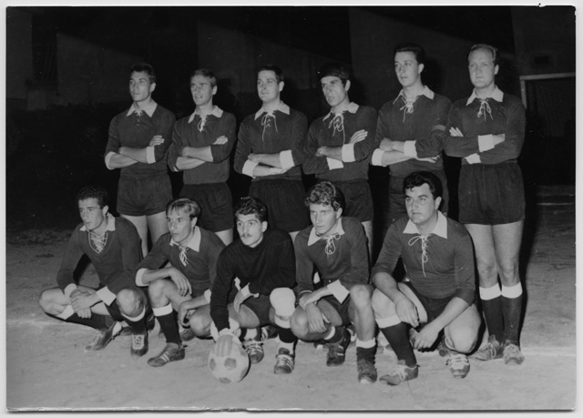 F.C. Stella Capriasca in posa