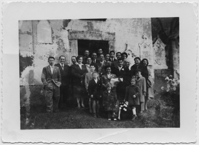 Matrimonio a Piandera