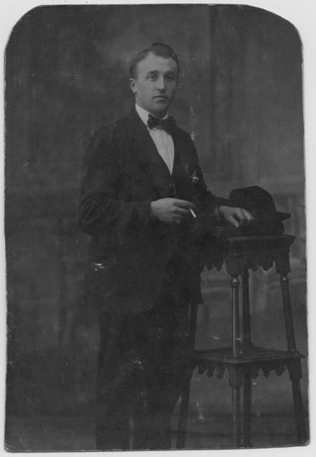 Ritratto di Domenico Domeniconi