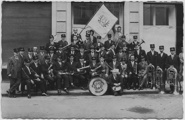 Filarmonica ticinese a Lucerna