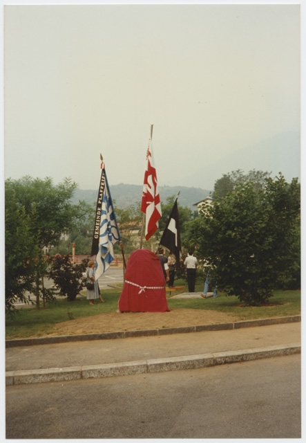 Celebrazioni in occasione del gemellaggio con la comunità di Plaffeien