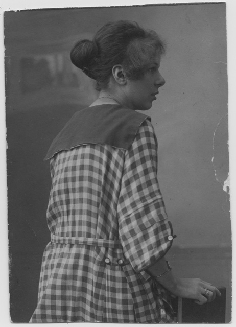 Ritratto di Rosina Deluigi