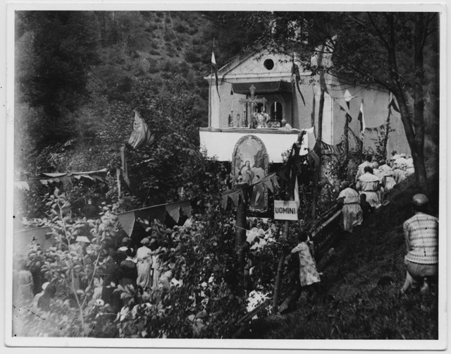 Anniversario della chiesa di Odogno