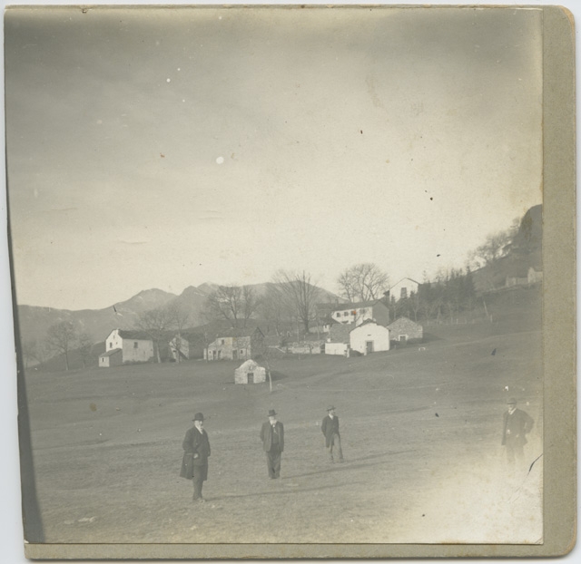 Municipio di Lugano in gita ai Monti di Condra