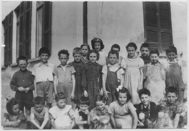 Alunni di Corticiasca