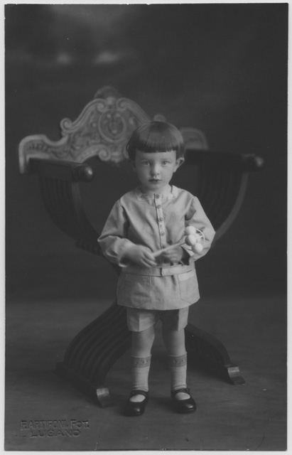 Ritratto di Armando Soldini