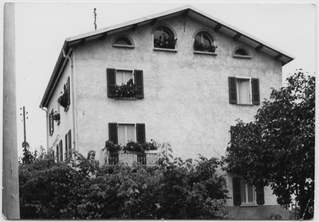 Casa Soldini a Comano