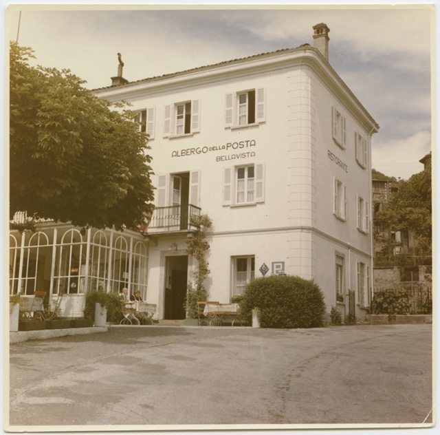 Hôtel de la Poste a Sonvico