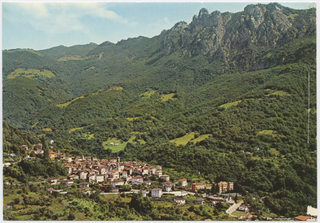 Veduta di Sonvico