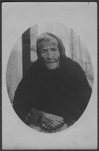 Ritratto di Rosa Sassi-Bernasconi