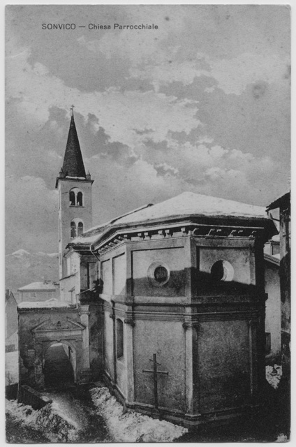 Chiesa di San Giovanni Battista a Sonvico