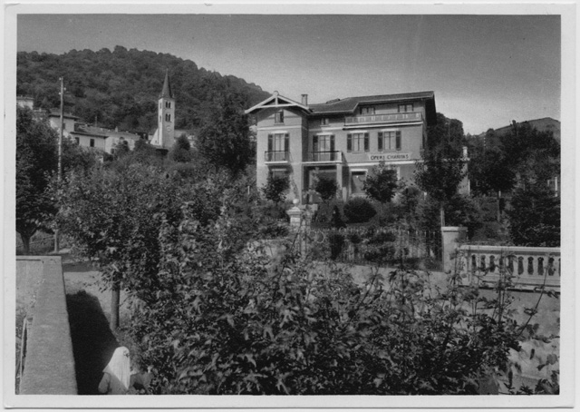 Villa Riposo a Sonvico