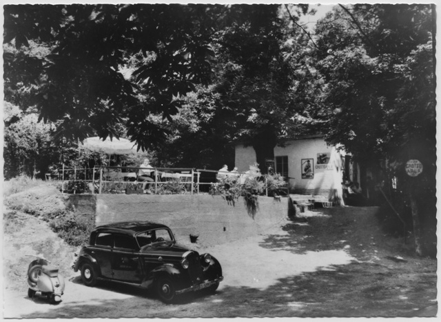 Cartolina del Grotto Arla a Sonvico