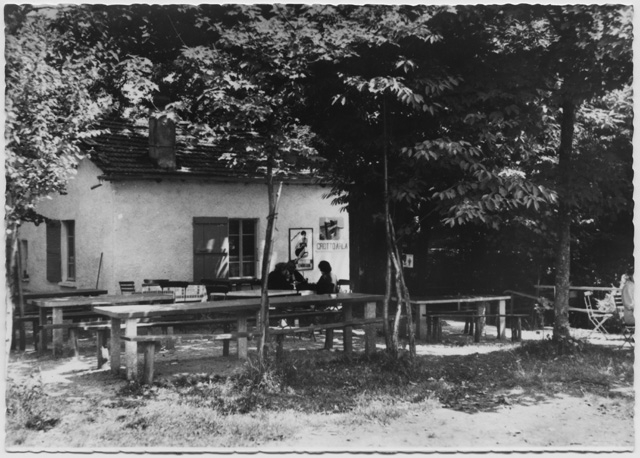 Cartolina del Grotto Arla a Sonvico