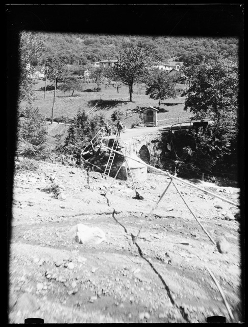 Vecchio ponte di Odogno