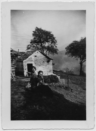 Coppia ai monti di Lotri