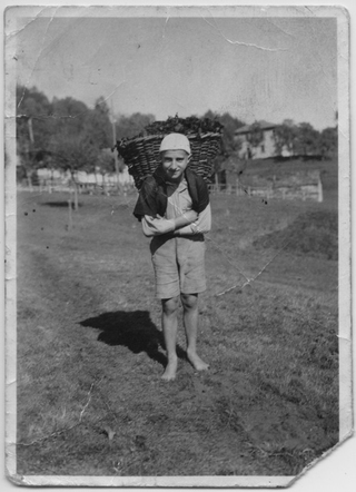 Albino Quadri ai Monti di Condra