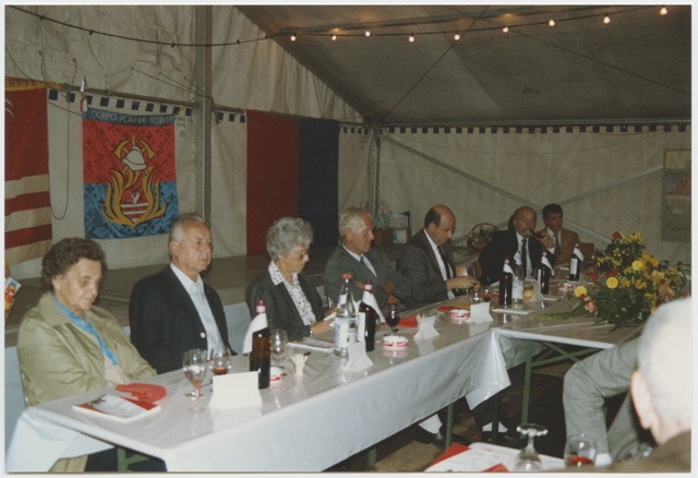 Festa per il 50esimo del Corpo Pompieri Capriasca