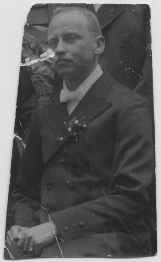 Ritratto di Walter Rutz