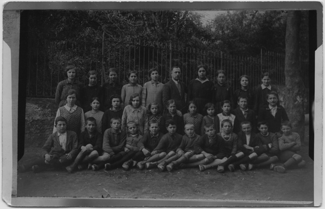 Scuole maggiori di Comano in gita