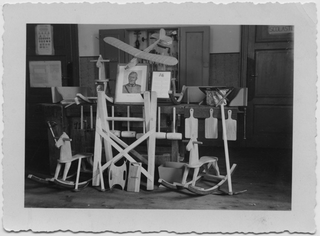 Laboratorio di lavorazione del legno