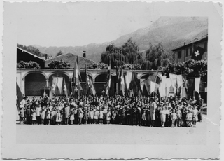 Raduno all'oratorio di Tesserete