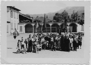 Raduno all'oratorio di Tesserete