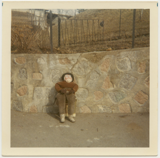 Fantoccio del Carnevá vécc