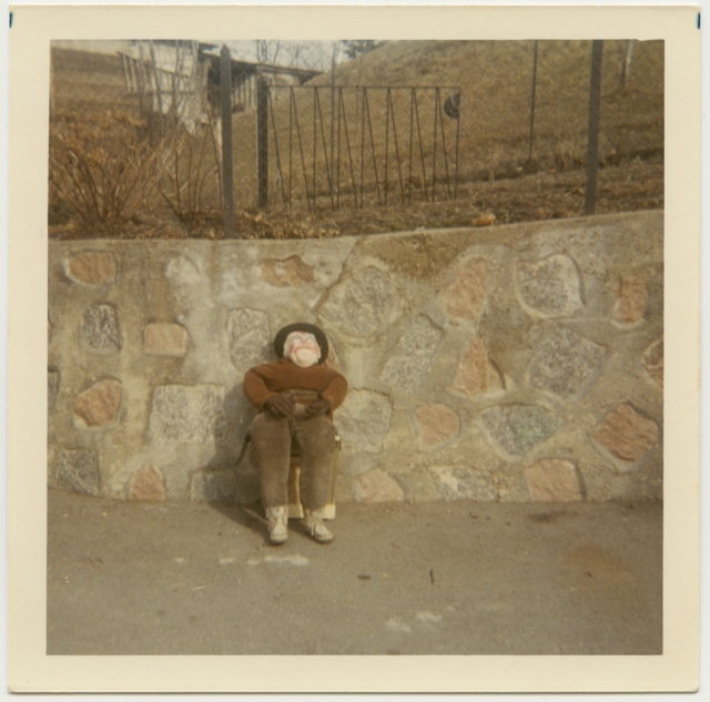 Fantoccio del Carnevá vécc