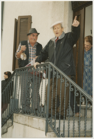 Incanto delle uova a Vaglio