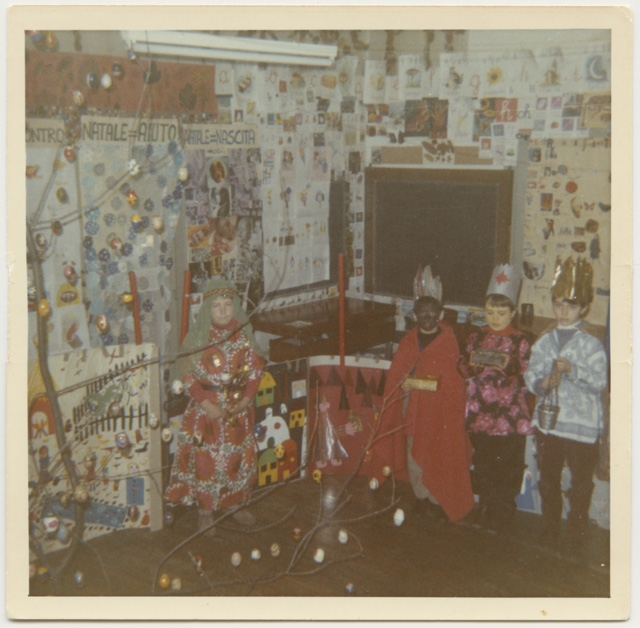 Recita scolastica di Natale a Vaglio