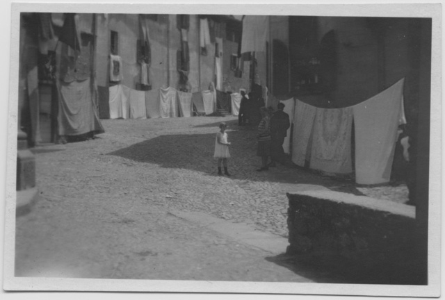 Festa del Corpus Domini in piazza Grande a Sonvico