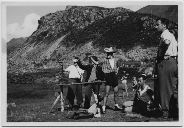 Gara di tiro a segno