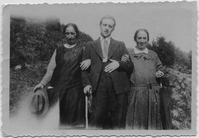 Anna Ceresa, Gianni Campana e Lana Costanza a Signôra