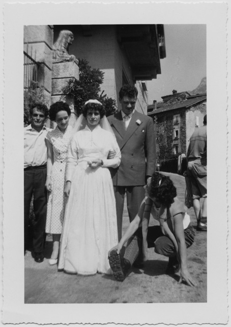 Matrimonio di Carla Lotti e Walter De Angeli a Sonvico