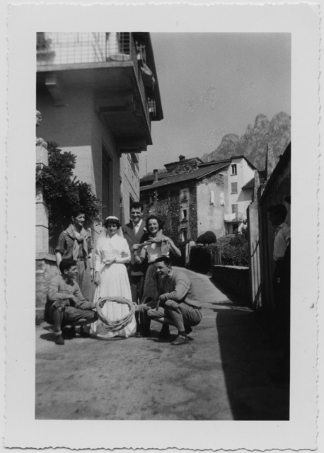 Matrimonio di Carla Lotti e Walter De Angeli a Sonvico