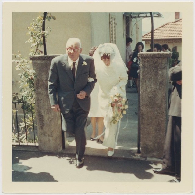 Matrimonio di Annamaria Ghirlanda a Sonvico