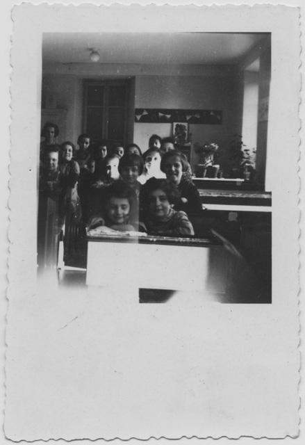 Ritratto di classe a Sonvico