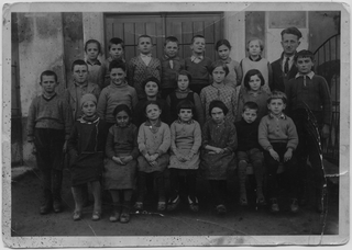 Ritratto di classe a Bogno