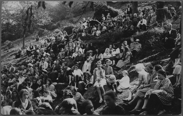 Festa a Madonna d'Arla