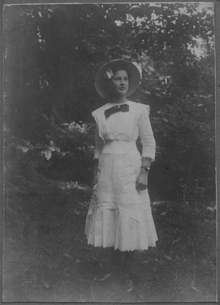 Ritratto di M. Lotti