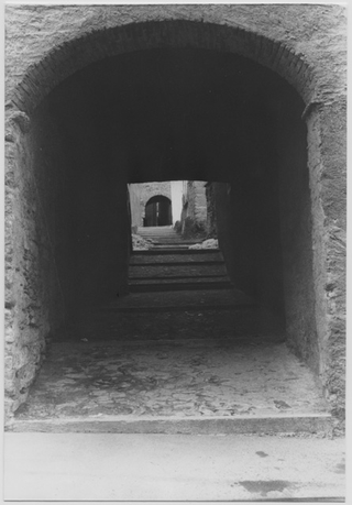 Veduta del nucleo di Sonvico