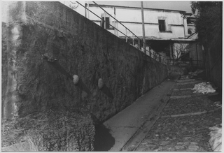 Veduta della salita don G. Rovelli a Sonvico