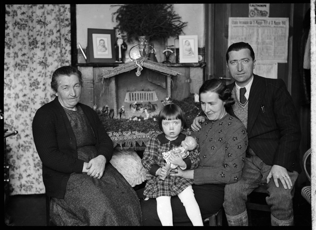 Ritratto della famiglia Canonica