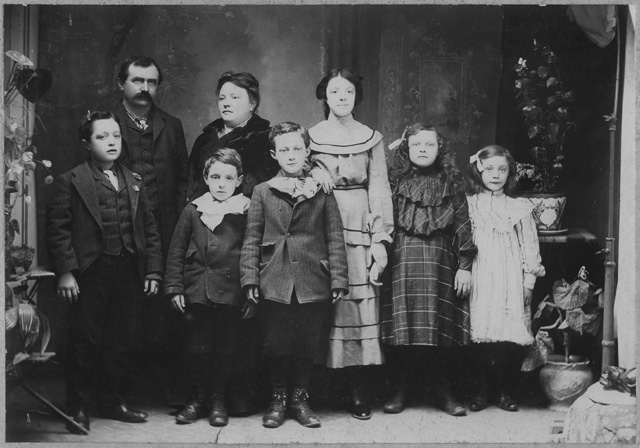 Ritratto di famiglia