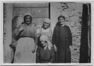 Donne in posa a Sonvico