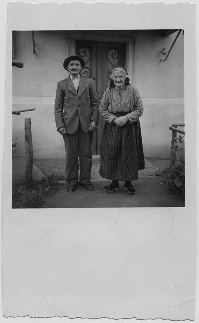 Ritratto di Giuseppe e Maria Malfanti