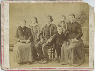 Ritratto di famiglia