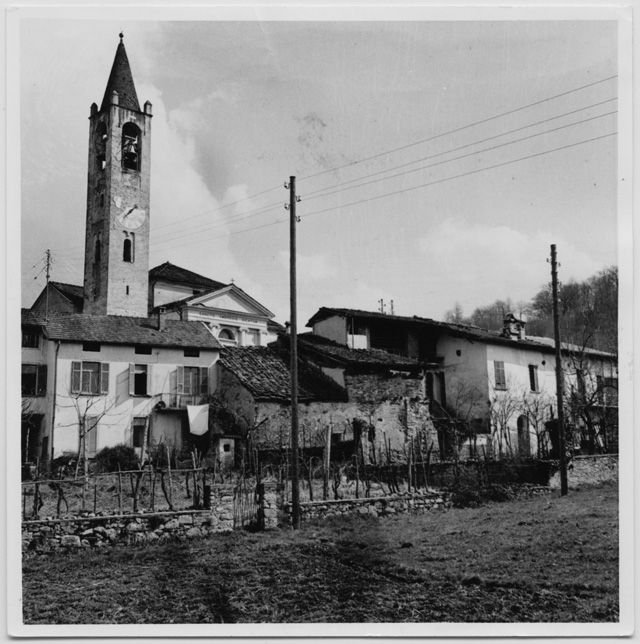 Veduta di Ponte Capriasca