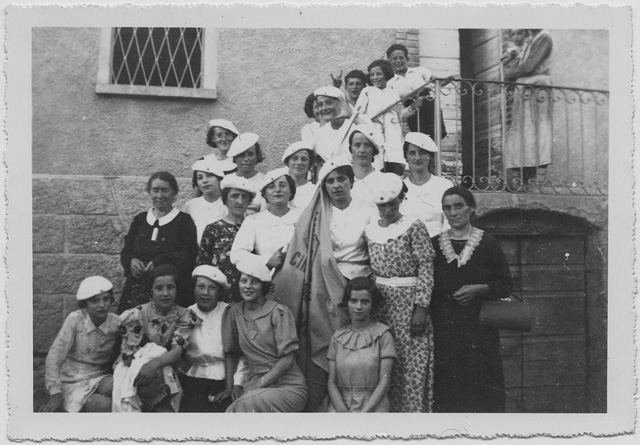 Gruppo Azione Cattolica femminile di Sonvico